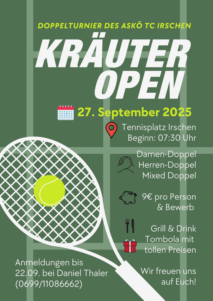 Kraüter Open 2025