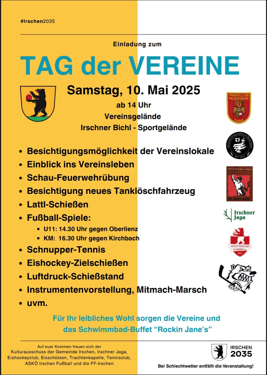 Tag der Vereine 
